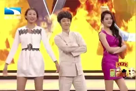 综艺：老郭又是评委又是助演！节目设计的真好，竟把评委拉进来！视频封面