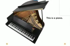 国外原版阅读：Piano 钢琴视频封面