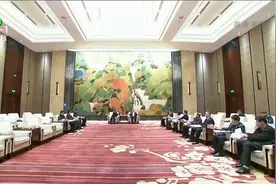王忠林与深投控董事长王勇健座谈视频封面
