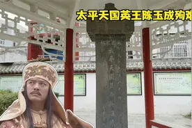 太平天国英王陈玉成,于安徽寿州被俘,为何墓地在河南延津县?视频封面