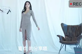 韩国小姐姐教你秋天怎么穿搭衣服，职业装视频封面