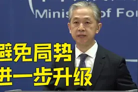外交部：中俄外长就乌克兰危机交换意见视频封面