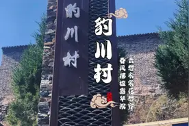 走进豹川村视频封面