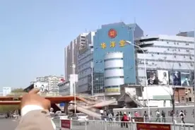 00年代的襄阳街景 有多少你熟悉的地方？ 那个时候襄阳还叫襄樊视频封面