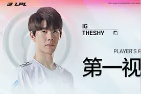 IG执行新战术，四保一Theshy，效果不错，为啥输？第一视角找答案视频封面