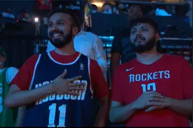 【2021NBA选秀】第24顺位！休斯顿火箭队选中约什·克里斯托弗视频封面