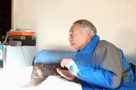 李大钊孙子李亚中，回忆爷爷往事，听爷爷的故事丨我家视频封面