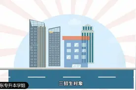 2021山东专升本政策解读（动画版），全面！易懂！来看！视频封面