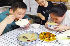 银耳汤超简单家常做法，粘稠好喝停不下来，老婆直呼味道真好视频封面