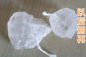 为啥冰糖里都有根白线？制糖厂员工不小心说漏嘴，以后别再瞎买了视频封面