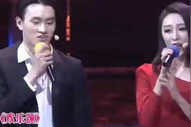 小品《欢乐颂》，孙媛媛爆笑演绎，爆笑表演征服全场视频封面