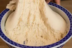 发面蒸馒头，为什么面发不起来易失败？学会这4点，保证发面成功视频封面
