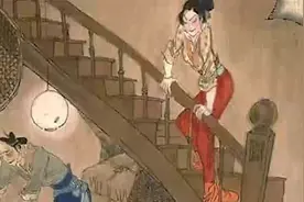 花子虚摆酒席请客吃饭，李瓶儿约西门庆晚上过来有话要说视频封面