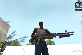 GTASA：如何找到秘密武器？这个视频告诉你！视频封面