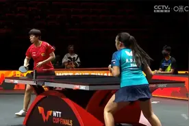 新加坡WTT世界杯决赛 ，王艺迪3-1战胜迪亚兹晋级八强视频封面