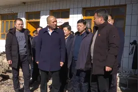 吴国峻带领观摩组到流川乡开展“一拆四改两化”第二次观摩活动视频封面