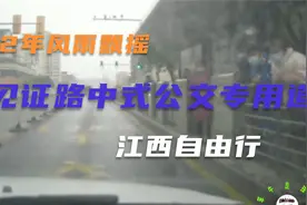 南昌公交12年，今昔比对，首条“路中式”公交专用道经历了什么？视频封面