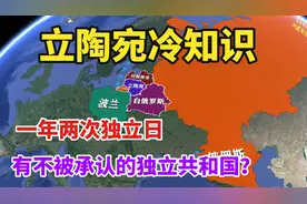 立陶宛是个怎样的国家？人口不到300万，盘点5个冷知识视频封面