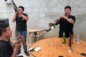 南阳市民间唢呐吹奏《四十八板》《大起板》，高手演奏，百听不厌视频封面