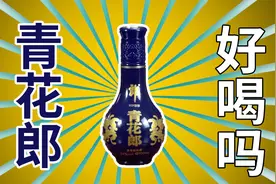 四川酱香顶级旗舰，飞天之下价格坚挺，青花郎酒质如何？视频封面
