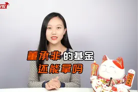 有基金都回血20%了，兴全趋势投资还在跌，老董还行吗？视频封面