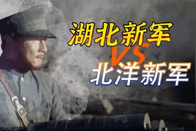 王朝掘墓人 湖北新军对比北洋新军视频封面