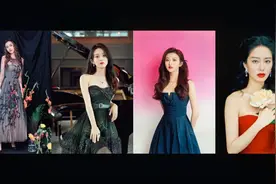 Angelababy赵丽颖景甜张雪迎孟美岐王丽坤王俊凯dior活动直拍视频封面