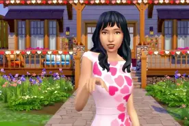 《The Sims 4 春夏秋冬》：「節日」官方遊戲介紹預告片视频封面
