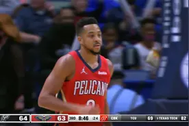 NBA全场集锦：马刺124-114鹈鹕 穆雷31+12麦科勒姆36分视频封面
