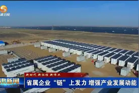 省属企业“链”上发力 增强产业发展动能视频封面