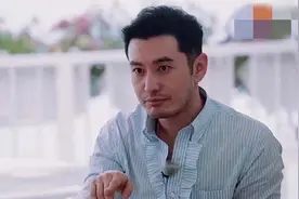 黄晓明喜获新外号“绿大暗”，绿大暗到底是什么梗？视频封面