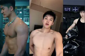 盘点抖音高颜值阳光帅哥-2，快艾特你的姐妹一起来看吧视频封面