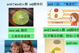 学单词；看电影-acid 酸；酸的视频封面