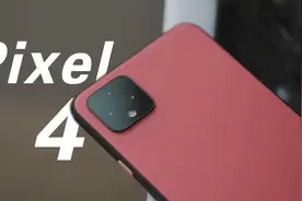 谷歌Pixel 4 深度评测：这才是 Android 手机的完整形态？视频封面