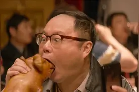 盘点尾箱的搞笑片段，魏翔：给大家表演三口一只猪视频封面