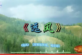 #《远风》（排箫版剪辑，梅尼耶）视频封面