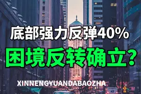 底部强力反弹40%，巨星科技的大机会来了吗？国内手工具龙头！视频封面
