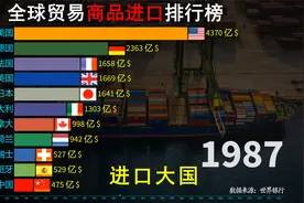 近60年，全球贸易商品进口TOP10风云榜，预祝上海进博会圆满成功视频封面