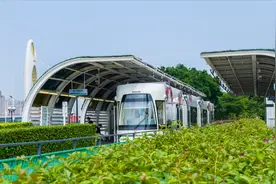 坐广州最美有轨电车，赏珠江一线江景，沿途景点更有意思视频封面