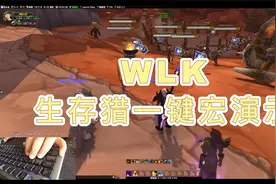魔兽世界一键宏视频封面
