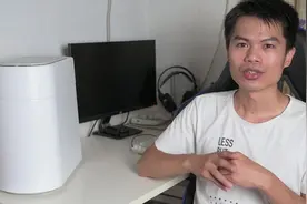 真正的智能垃圾桶试用，能自动打包、换袋视频封面