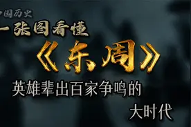 东周历史 百家争鸣的大时代 历代君王详细解读视频封面