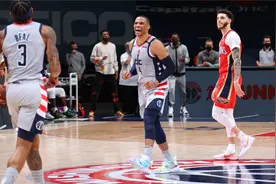 NBA集锦：加时独得10分！威少爆砍36分15篮板9助攻+罚球绝杀视频封面