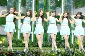 【莫笑中字】无法用言语来表达我的心意 170803 GFriend-侧耳倾听视频封面