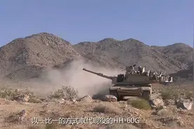 美HH-60W战斗救援直升机，双侧机枪与空中加油，像极了直20的未来视频封面