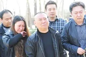 “德云四老”之一邢文昭去世，张云雷孙越发文悼念，享年82岁视频封面