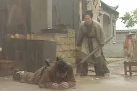 十娘雨中痛打哪吒，这段当年看哭了多少人视频封面