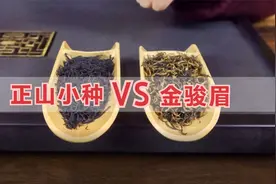 还在犹豫吗？相同价格正山小种和金骏眉，其实不难选择！视频封面