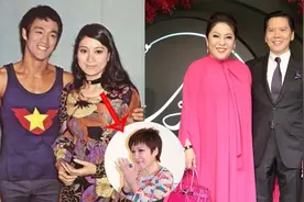 李小龙死在她床上，向华强养了她40年，如今向太与她姐妹相称视频封面