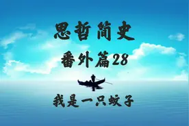 我是一只蚊子。思哲简史番外篇28  #思想 #蚊子 #蜗牛 #动物保护视频封面
